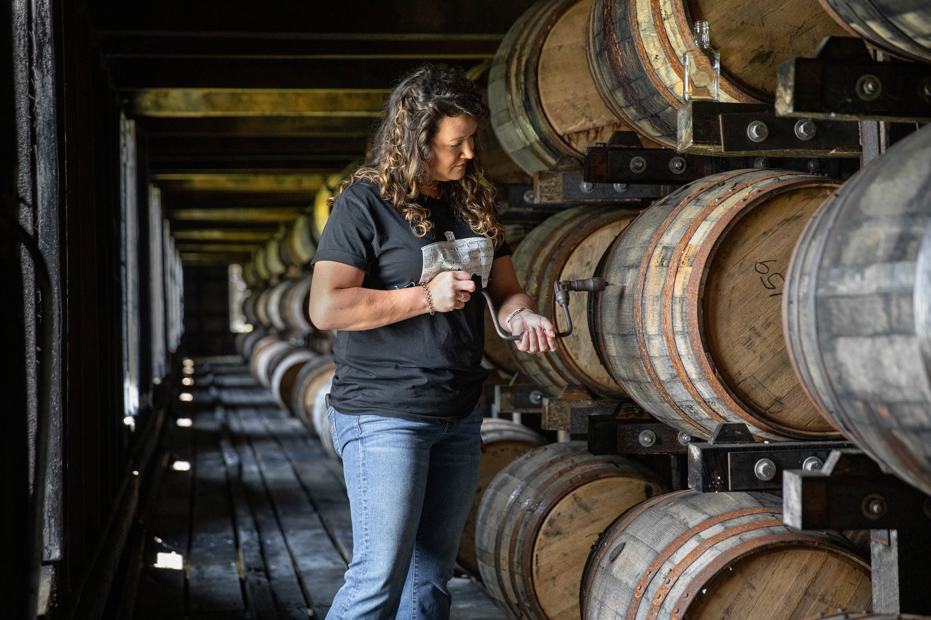 Jack Daniel's Partnership