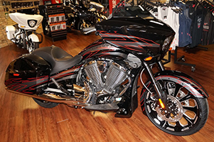 Victory Motorcycles®