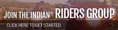 Indian Motorcycle® Riders Group