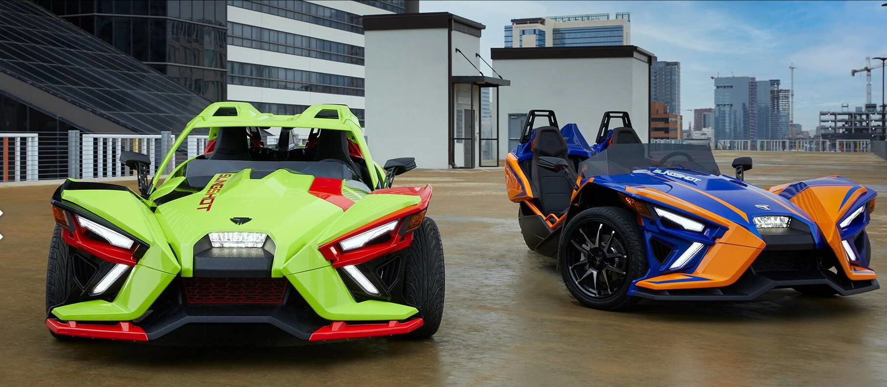 Slingshot®