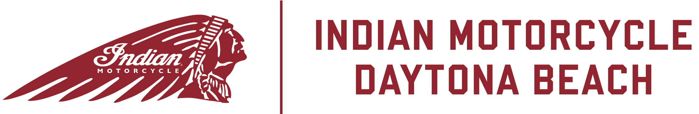 Indian Motorcycle® of Daytona Beach Logo
